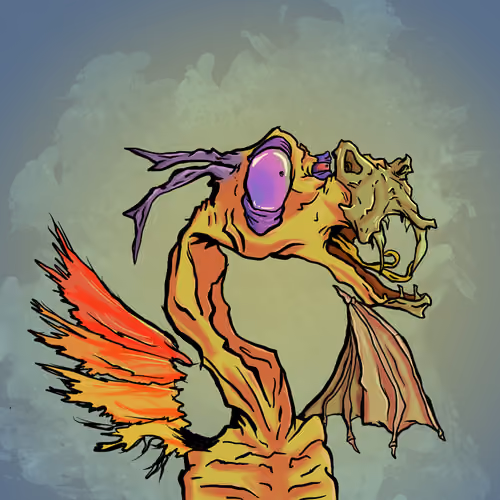 Dragon #9884