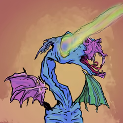 Dragon #501