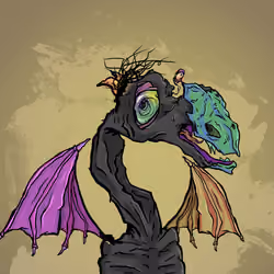 Dragon #8090