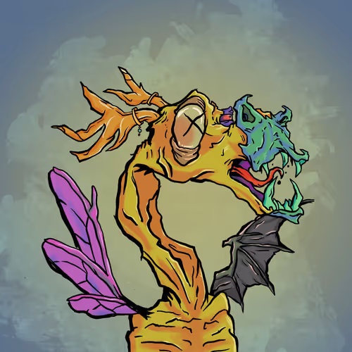 Dragon #7462