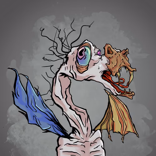 Dragon #3229