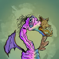 Dragon #1570