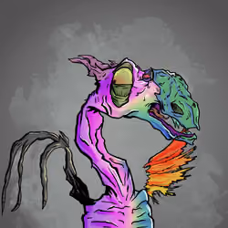 Dragon #2501