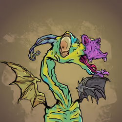 Dragon #5252