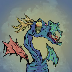 Dragon #4757