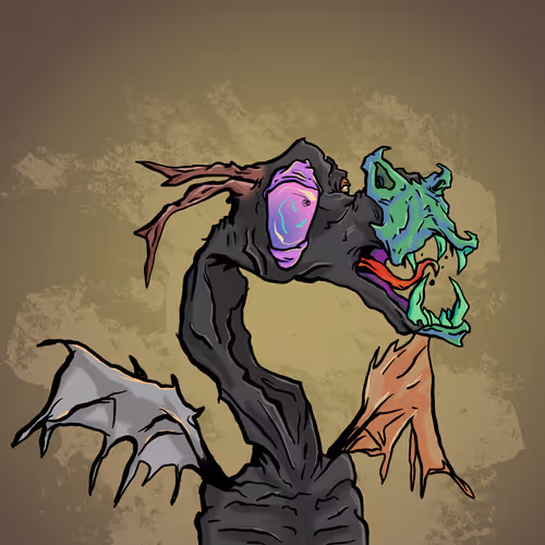 Dragon #8187