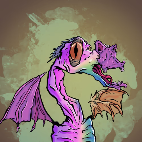 Dragon #851