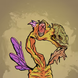 Dragon #7275