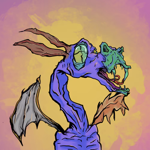 Dragon #3160