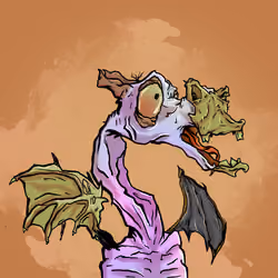 Dragon #2098