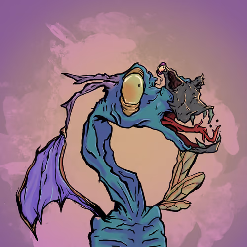 Dragon #3006