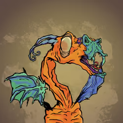 Dragon #4508