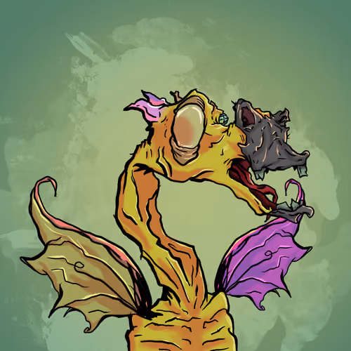 Dragon #6513
