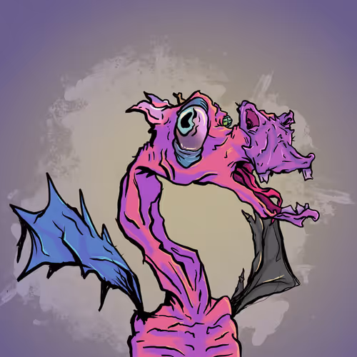 Dragon #2264