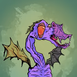 Dragon #8095