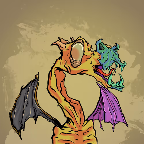 Dragon #7093