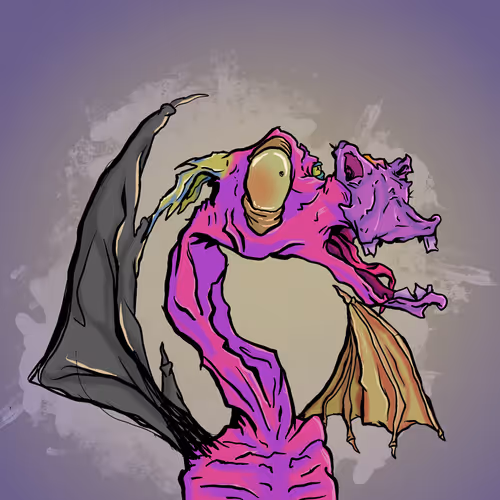 Dragon #7416
