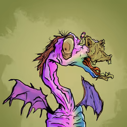 Dragon #2079