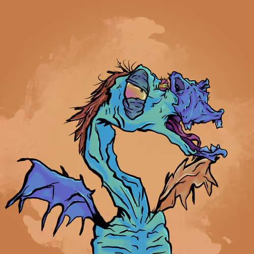 Dragon #4175
