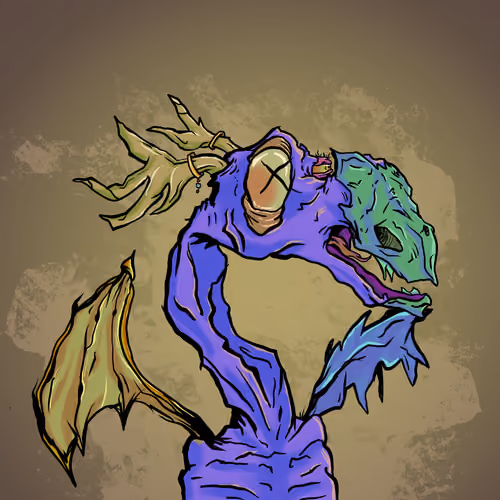 Dragon #5411