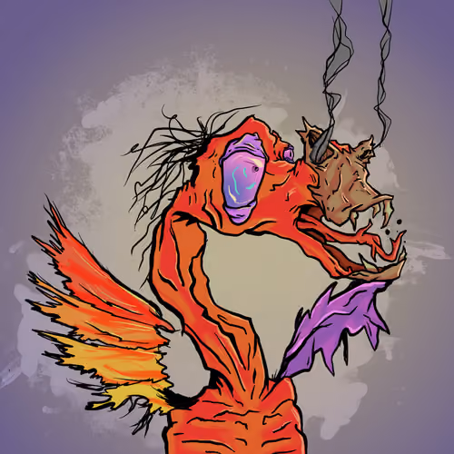 Dragon #6061