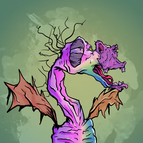 Dragon #6557