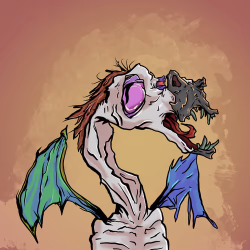 Dragon #3632