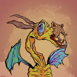 Dragon #6064