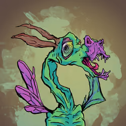 Dragon #4716