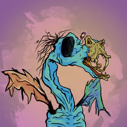 Dragon #9218