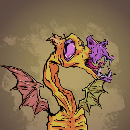 Dragon #4477