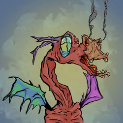Dragon #995