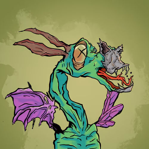 Dragon #7020