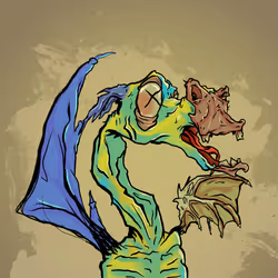 Dragon #1146