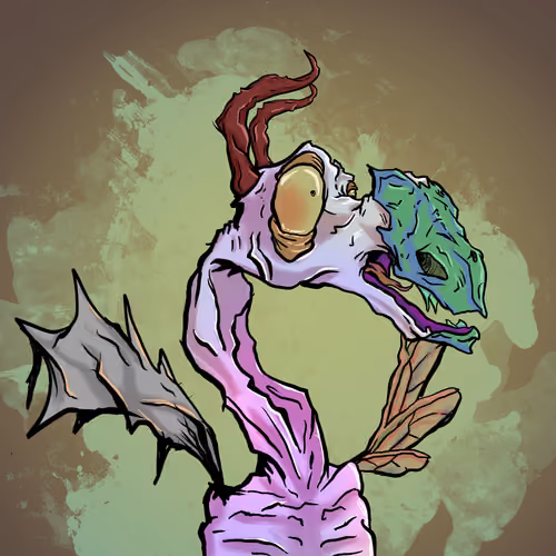 Dragon #8313