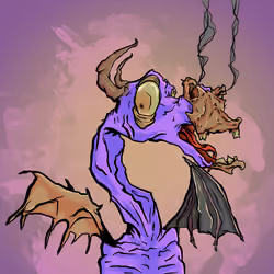 Dragon #5987