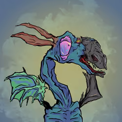 Dragon #6888