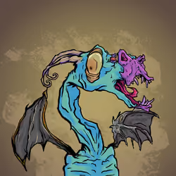Dragon #6411