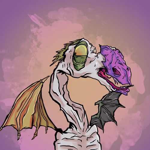 Dragon #9985