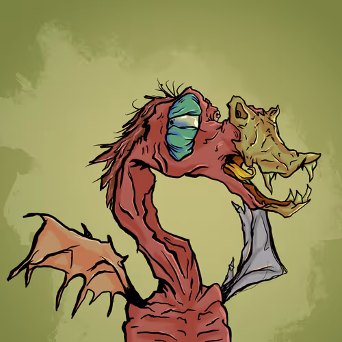 Dragon #7278