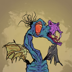 Dragon #9690