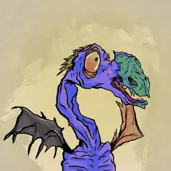 Dragon #3572