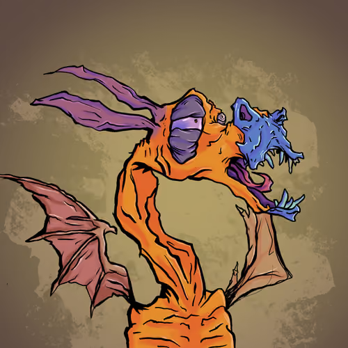 Dragon #630
