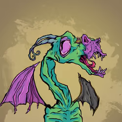 Dragon #4319