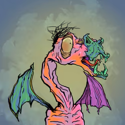 Dragon #3553