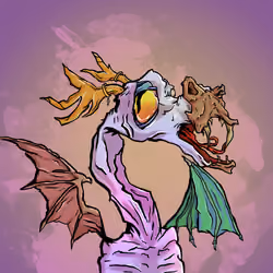 Dragon #7296