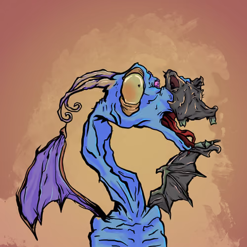 Dragon #5910