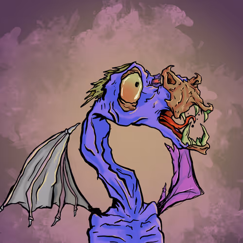 Dragon #5651