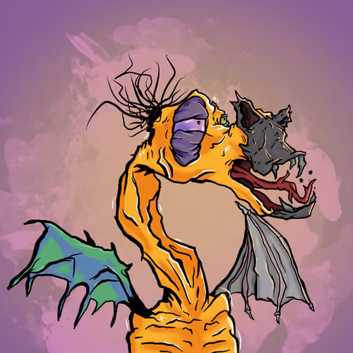 Dragon #6645