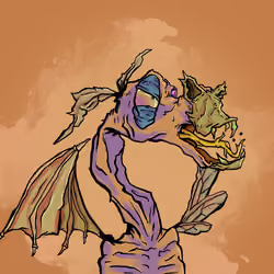 Dragon #2060